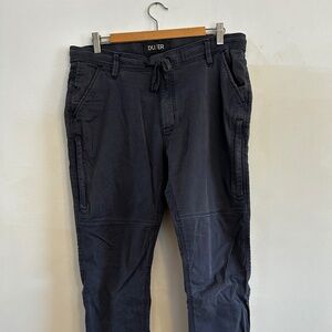 DU/ER Joggers | 34x29 | Blue-grey